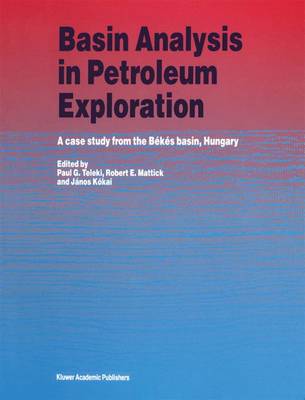 Cover of Basin Analysis in Petroleum Exploration