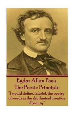 Book cover for Edgar Allen Poe - The Poetic Principle