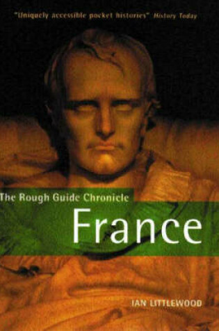 Cover of The Rough Guide History of France