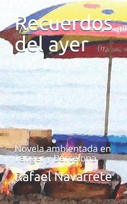 Book cover for Recuerdos del ayer