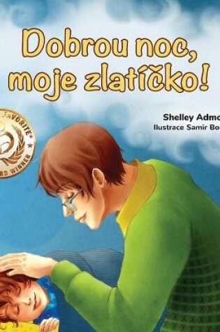 Cover of Goodnight, My Love! (Czech Children's Book)