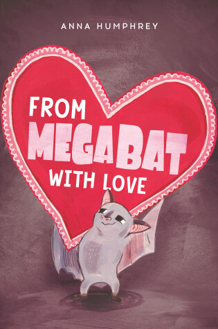 Cover of From Megabat with Love