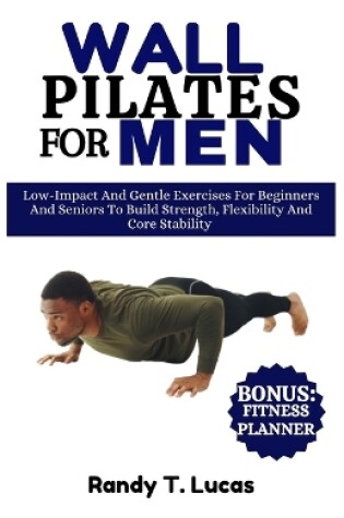Cover of Wall Pilates for Men