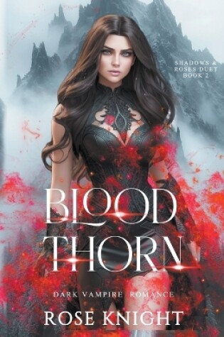 Cover of Blood Thorn