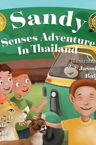 Cover of Sandy Senses Adventure in Thailand