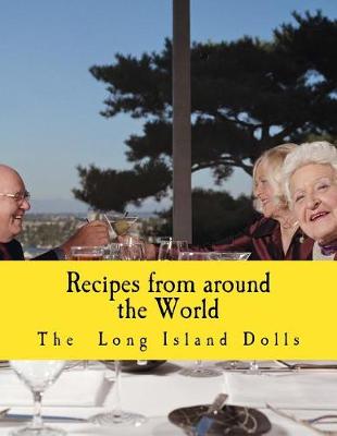 Book cover for Recipes from around the World