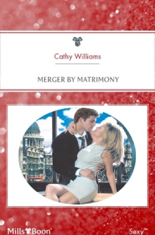 Cover of Merger By Matrimony