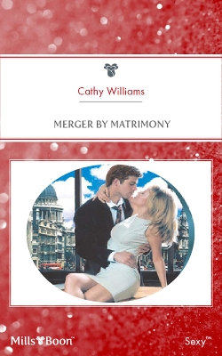 Cover of Merger By Matrimony