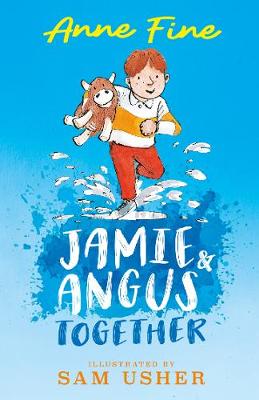 Book cover for Jamie and Angus Together