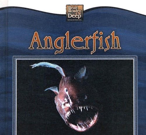 Book cover for Anglerfish