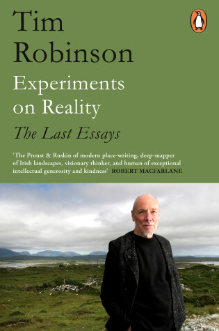 Cover of Experiments on Reality
