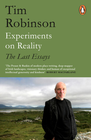 Book cover for Experiments on Reality