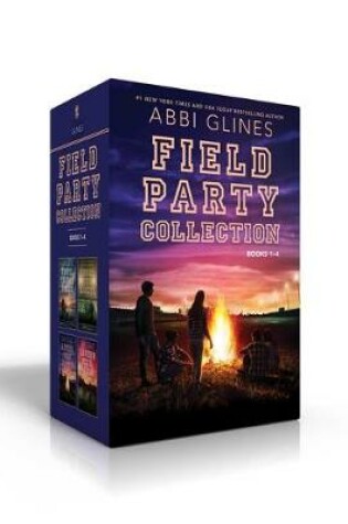 Cover of Field Party Collection Books 1-4 (Boxed Set)