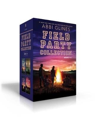 Cover of Field Party Collection Books 1-4