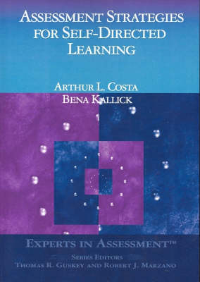 Book cover for Assessment Strategies for Self-directed Learning