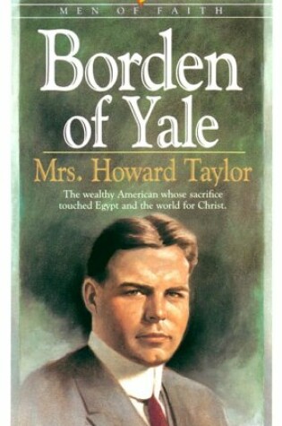 Cover of Borden of Yale