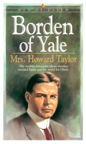 Cover of Borden of Yale