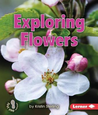 Book cover for Exploring Flowers