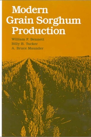 Cover of Modern Grain Sorghum Production