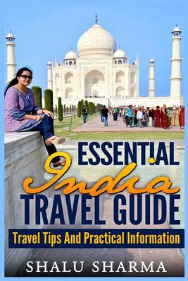 Book cover for Essential India Travel Guide