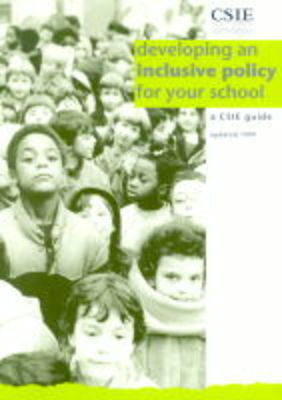 Book cover for Developing an Inclusive Policy for Your School