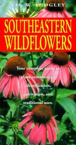 Book cover for Southeastern Wildflowers