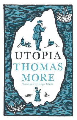 Book cover for Utopia