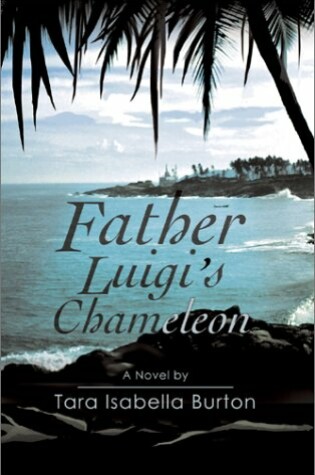 Cover of Father Luigi's Chameleon