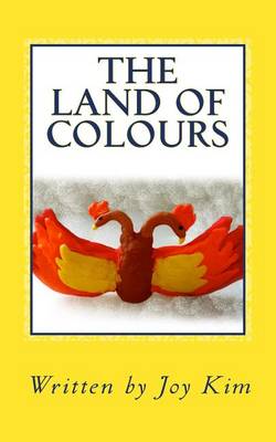 Book cover for The Land of Colours
