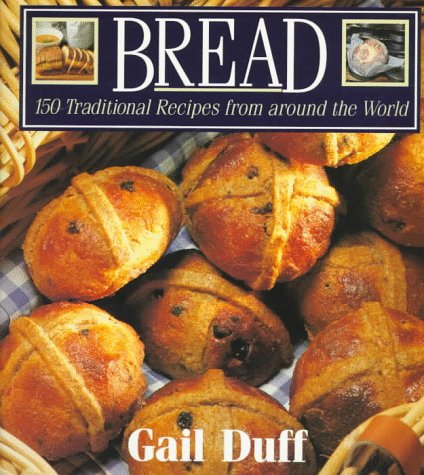 Book cover for Bread