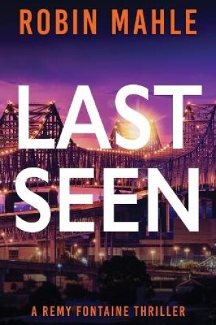 Cover of Last Seen