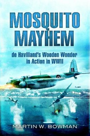 Cover of Mosquito Mayhem