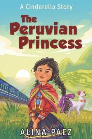 Cover of The Peruvian Princess