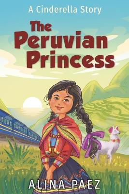 Book cover for The Peruvian Princess