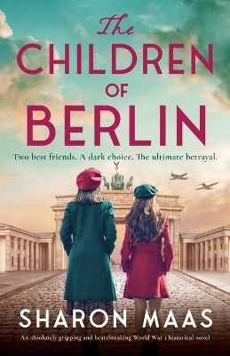 Book cover for The Children of Berlin