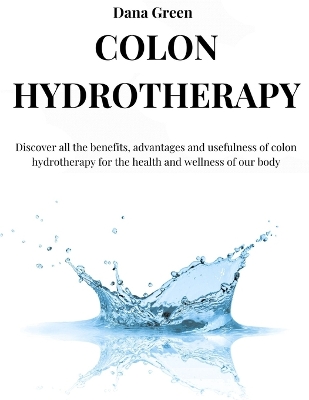 Book cover for Colon Hydrotherapy