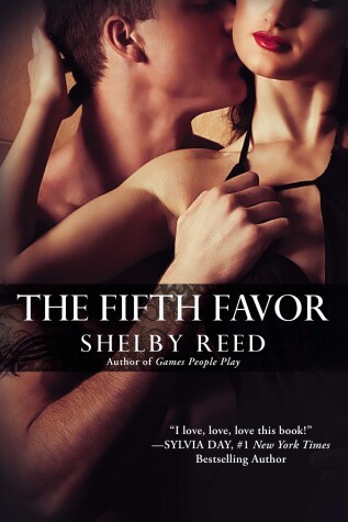 Book cover for The Fifth Favor