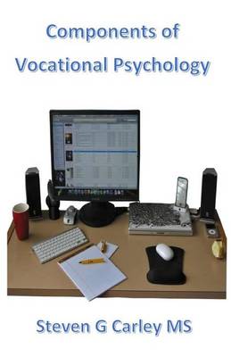 Book cover for Components of Vocational Psychology