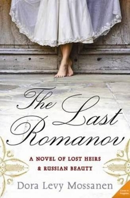 Book cover for The Last Romanov