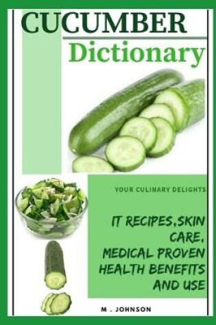 Cover of Cucumber Dictionary