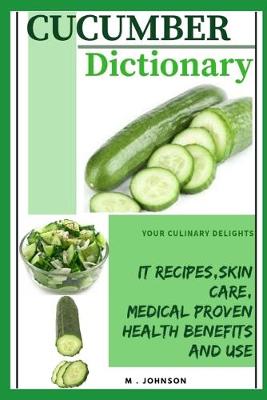 Book cover for Cucumber Dictionary