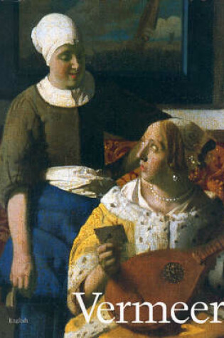 Cover of Vermeer