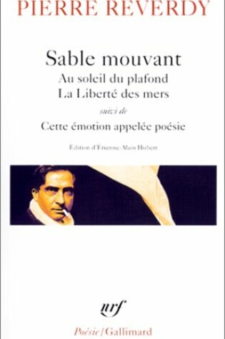 Cover of Au soleil du plafond/La liberte des mers/Sable mouvant