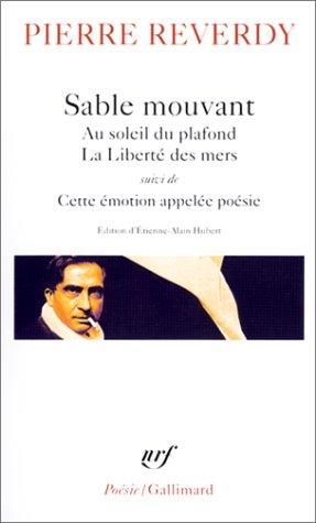 Book cover for Au soleil du plafond/La liberte des mers/Sable mouvant