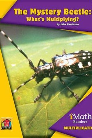 Cover of The Mystery Beetle