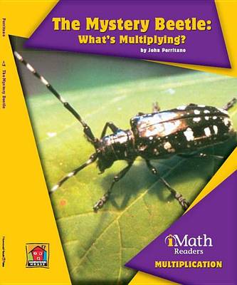 Cover of The Mystery Beetle