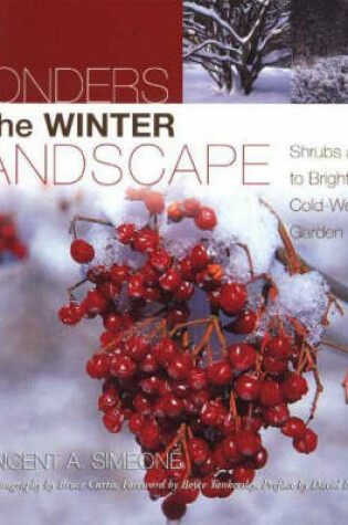 Cover of Wonders of the Winter Landscape