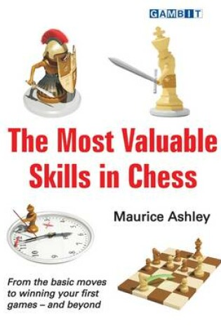 Cover of The Most Valuable Skills in Chess