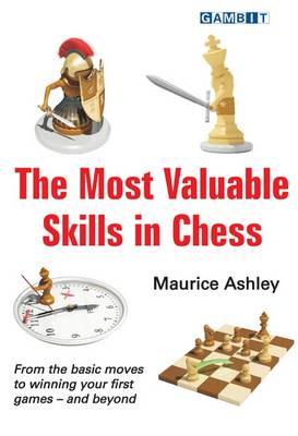 Book cover for The Most Valuable Skills in Chess