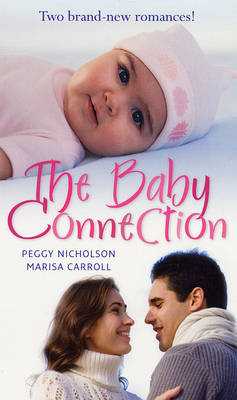 Book cover for The Baby Connection